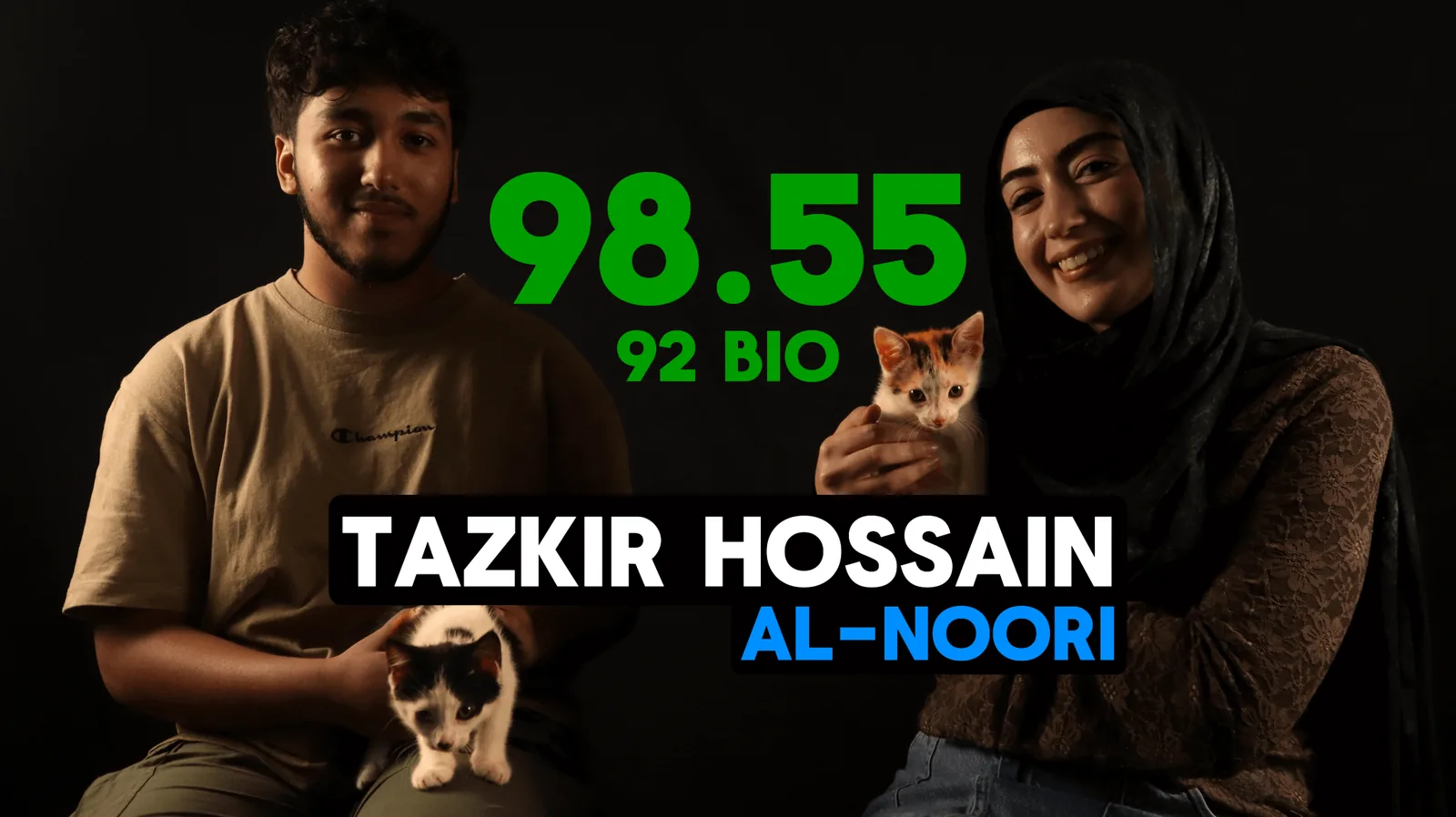 Tazkir Hossain result highlight